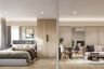1 Bedroom Condo for sale in COZI BTS Saphanmai, Khlong Thanon, Bangkok near BTS Sai Yud