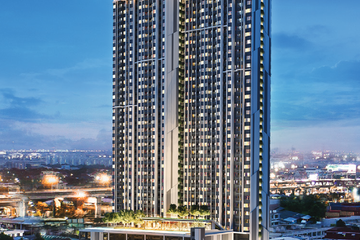 2 Bedroom Condo for sale in Niche Mono Mega Space Bangna, Bang Kaeo, Samut Prakan