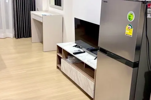 1 Bedroom Condo for rent in Supalai Veranda Ramkhamhaeng, Hua Mak, Bangkok near Airport Rail Link Ramkhamhaeng