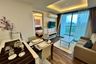 1 Bedroom Condo for sale in The Peak Towers, Nong Prue, Chonburi