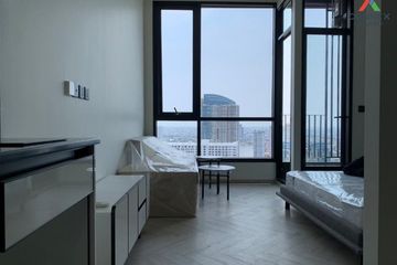 1 Bedroom Condo for rent in Chapter Charoennakhorn-Riverside, Bang Lamphu Lang, Bangkok near BTS Krung Thon Buri