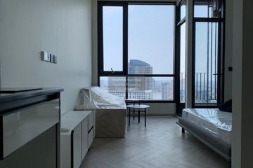 1 Bedroom Condo for rent in Chapter Charoennakhorn-Riverside, Bang Lamphu Lang, Bangkok near BTS Krung Thon Buri