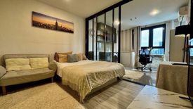 1 Bedroom Condo for rent in XT Huaikhwang, Din Daeng, Bangkok near MRT Huai Khwang
