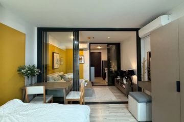 1 Bedroom Condo for sale in XT Huaikhwang, Din Daeng, Bangkok near MRT Huai Khwang