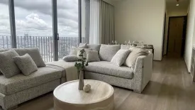 2 Bedroom Condo for rent in RHYTHM Charoenkrung Pavillion, Wat Phraya Krai, Bangkok near BTS Saphan Taksin