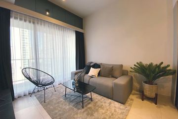 1 Bedroom Condo for rent in The Lofts Asoke, Khlong Toei Nuea, Bangkok near MRT Phetchaburi
