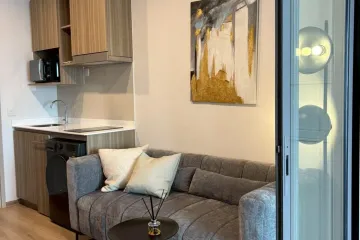 Condo for rent in Life Rama 4 - Asoke, Khlong Toei, Bangkok near MRT Queen Sirikit National Convention Centre