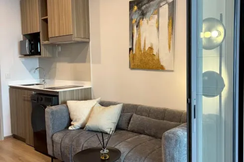 Condo for rent in Life Rama 4 - Asoke, Khlong Toei, Bangkok near MRT Queen Sirikit National Convention Centre