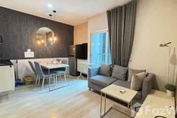 2 Bedroom Condo for rent in Noble Revolve Ratchada, Huai Khwang, Bangkok near MRT Thailand Cultural Centre