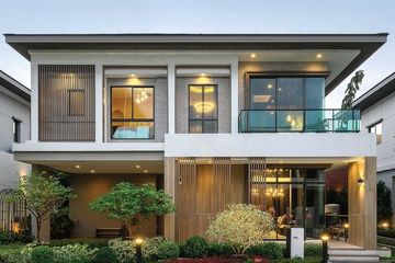 4 Bedroom House for sale in Bangkok Boulevard Bangna Km.5, Bang Kaeo, Samut Prakan