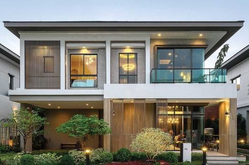 4 Bedroom House for sale in Bangkok Boulevard Bangna Km.5, Bang Kaeo, Samut Prakan