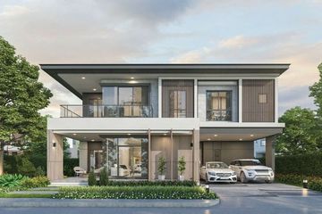 5 Bedroom House for sale in Bangkok Boulevard Ramintra 109, Bang Chan, Bangkok