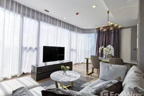 2 Bedroom Condo for rent in Si Phraya, Bangkok near MRT Sam Yan