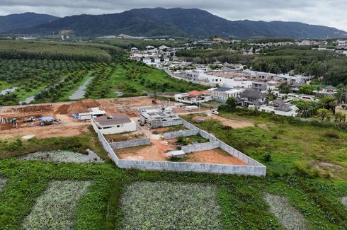 Land for sale in Si Sunthon, Phuket