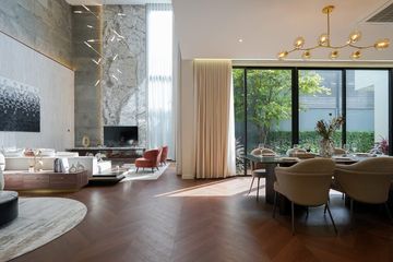 4 Bedroom House for sale in BuGaan Krungthep Kreetha, Hua Mak, Bangkok near MRT Si Burapha