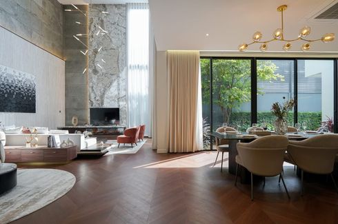 4 Bedroom House for sale in BuGaan Krungthep Kreetha, Hua Mak, Bangkok near MRT Si Burapha