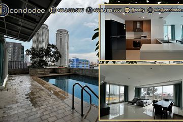 3 Bedroom Condo for sale in The Empire Place, Thung Wat Don, Bangkok near BTS Sueksa Witthaya
