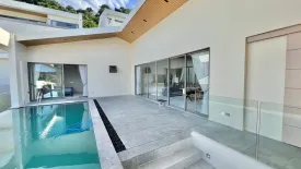 3 Bedroom Villa for sale in Rocco Villa, Bo Phut, Surat Thani