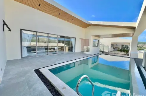 3 Bedroom Villa for sale in Rocco Villa, Bo Phut, Surat Thani