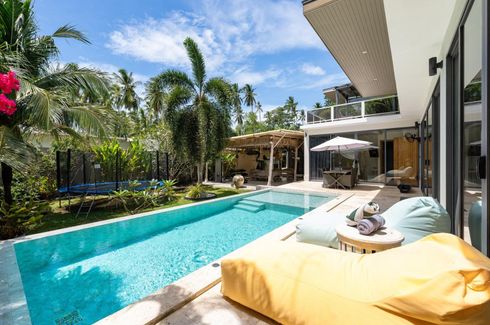 5 Bedroom Villa for sale in Na Mueang, Surat Thani