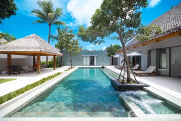 4 Bedroom Villa for rent in Anchan Tropicana, Thep Krasatti, Phuket