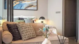 1 Bedroom Condo for sale in The Esse at Singha Complex, Bang Kapi, Bangkok near MRT Phetchaburi