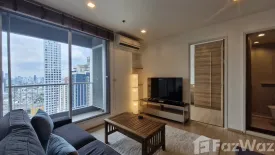 2 Bedroom Apartment for rent in Rhythm Sukhumvit 50, Phra Khanong, Bangkok near BTS On Nut