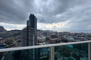 1 Bedroom Condo for rent in City Garden Tower, Nong Prue, Chonburi