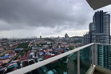1 Bedroom Condo for rent in Nong Prue, Chonburi