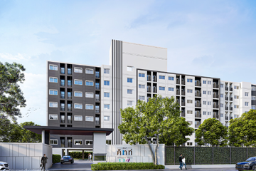 1 Bedroom Condo for sale in Sena Kith Srinakarin - Sridan, Samrong Nuea, Samut Prakan near MRT Si Dan