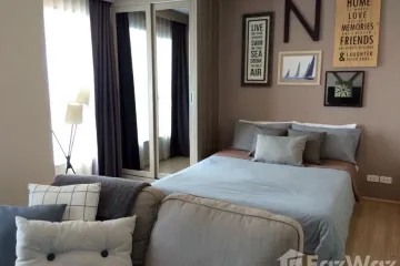 1 Bedroom Condo for rent in The Base Rama 9 - Ramkhamhaeng, Hua Mak, Bangkok near MRT Ramkhamhaeng 12