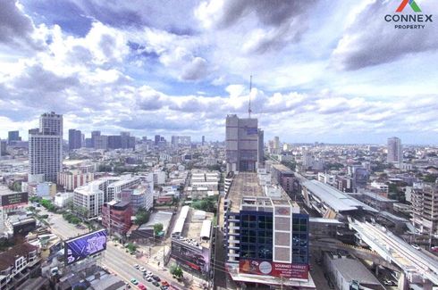 1 Bedroom Condo for rent in Whizdom Avenue Ratchada - Ladprao, Chom Phon, Bangkok near MRT Lat Phrao