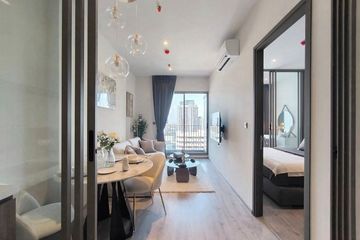 1 Bedroom Condo for rent in Rhythm Ekkamai Estate, Khlong Tan Nuea, Bangkok near BTS Ekkamai