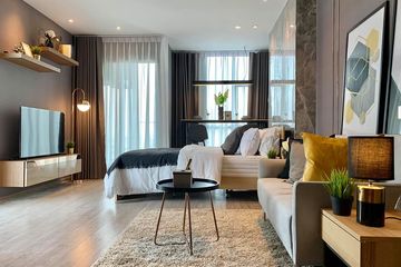 Condo for rent in RHYTHM Ekkamai, Khlong Tan Nuea, Bangkok near BTS Ekkamai