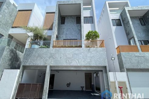 4 Bedroom House for sale in Nong Prue, Chonburi