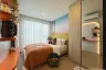 1 Bedroom Condo for sale in Origin Play Bangkhunnon Triple Station, Bang Khun Non, Bangkok near MRT Bang Khun Non