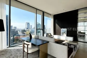 2 Bedroom Condo for sale in SCOPE Langsuan, Lumpini, Bangkok near BTS Chit Lom