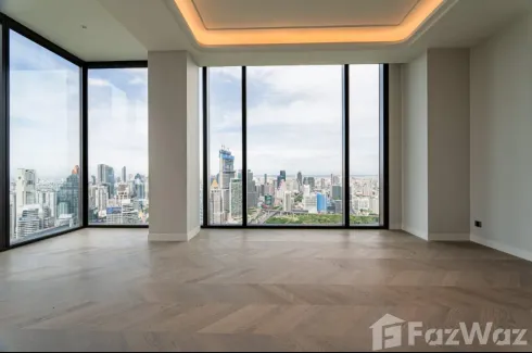 3 Bedroom Condo for rent in One89 Wireless, Lumpini, Bangkok near MRT Lumpini