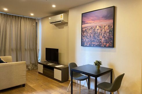 1 Bedroom Condo for rent in Q Chidlom-Phetchaburi, Makkasan, Bangkok near BTS Chit Lom
