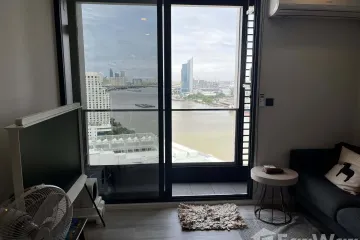 1 Bedroom Condo for rent in The Key Rama 3, Bang Khlo, Bangkok