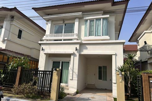 3 Bedroom House for rent in Centro Sukhumvit 113, Samrong Nuea, Samut Prakan near MRT Si Thepha