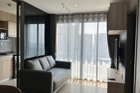 2 Bedroom Condo for rent in IDEO O2, Bang Na, Bangkok near BTS Bang Na