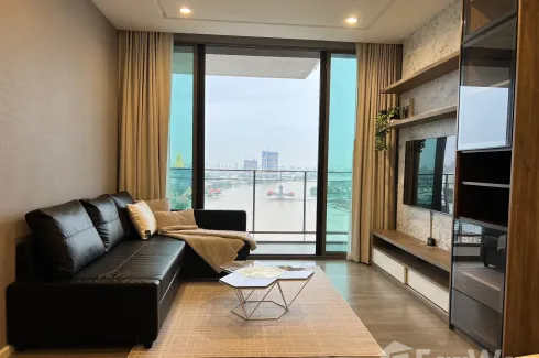 2 Bedroom Condo for rent in 333 Riverside, Bang Sue, Bangkok near MRT Bang Pho
