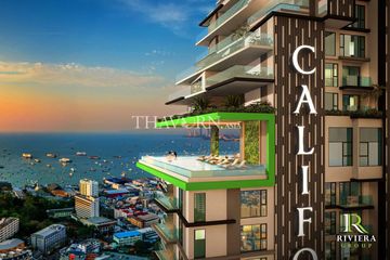 1 Bedroom Condo for sale in The Riviera California, Nong Prue, Chonburi