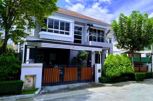 3 Bedroom House for sale in Life Bangkok Boulevard Wongwaen-Onnut, Prawet, Bangkok
