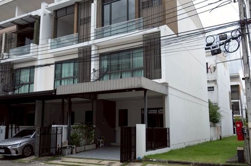 4 Bedroom Condo for rent in Tha Raeng, Bangkok near MRT Ram Inthra Km.6