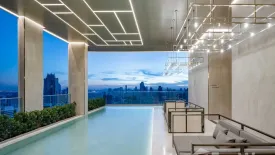 1 Bedroom Condo for sale in MUNIQ Sukhumvit 23, Khlong Toei Nuea, Bangkok near MRT Sukhumvit