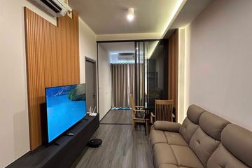 1 Bedroom Condo for rent in Ideo Sukhumvit - Rama 4, Phra Khanong, Bangkok near BTS Phra Khanong