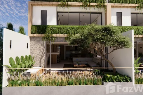 3 Bedroom Villa for sale in Kahli Hillside Villas, Si Sunthon, Phuket