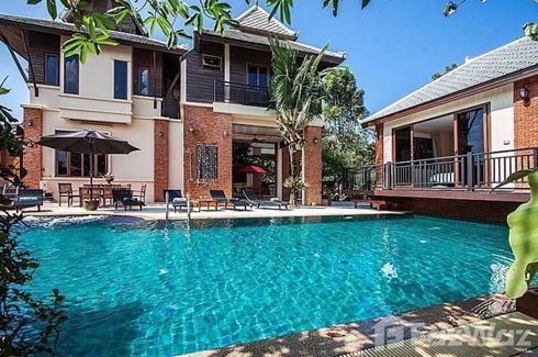 5 Bedroom House for rent in Beverly Thai House Pool Villa, Na Kluea, Chonburi